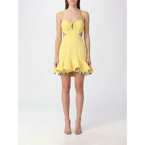 PACO RABANNE Dresses & Skirts - Rabanne Dress Woman Yellow